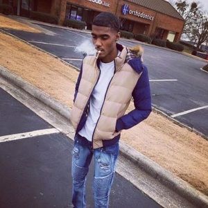 Meet your Posher, Anthony